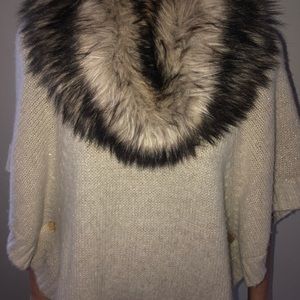 Michael Kors Poncho